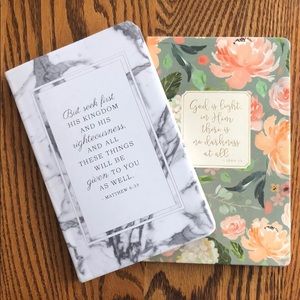 Devotional journals